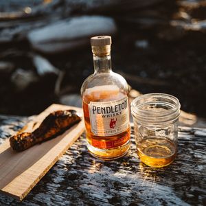 Image post by @pendletonwhisky on Instagram