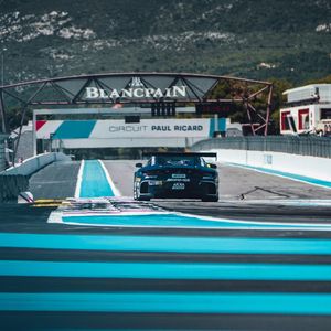 Image post by @mercedesamg on Instagram
