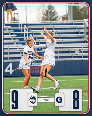 Image post by @uconnwlax on Instagram