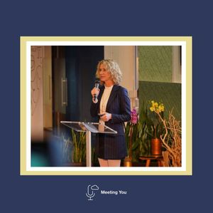 Image post by @meetingyoupodcast on Instagram