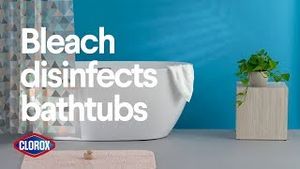 Video post by @Clorox on YouTube