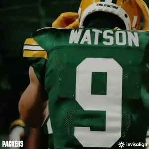 Image post by @packers on Instagram