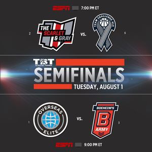 Image post by @the.tournament on Instagram
