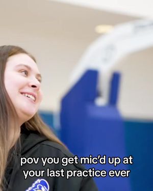 Video post by @clairekaufmannn on TikTok