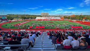 Image post by @uiwcardinals on Instagram