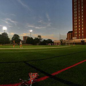 Image post by @hokieslax on Instagram