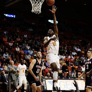 Image post by @utepmbb on Instagram