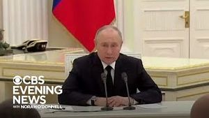 Video post by @cbseveningnews on YouTube