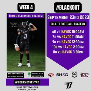 Image post by @bullittfootballacademy on Instagram