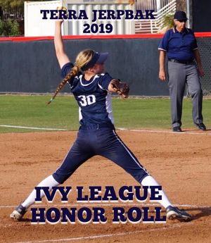 Image post by @yalesoftball on Instagram