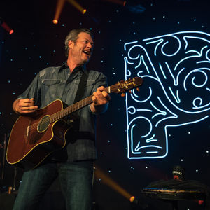 Image post by @blakeshelton on Instagram
