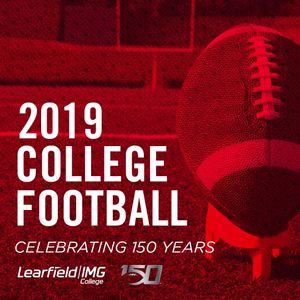 Image post by @learfield_ on Instagram