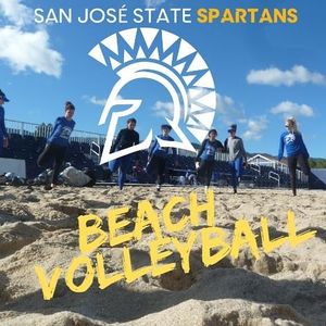 Image post by @sanjosestatevb on Instagram