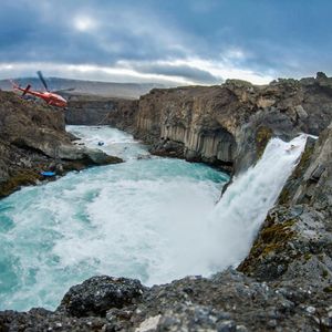 Image post by @nicktroutmankayak on Instagram