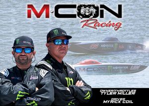 Image post by @mconracing on Instagram