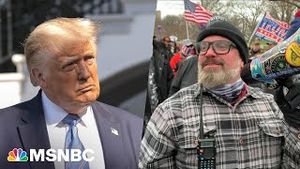Video post by @msnbc on YouTube