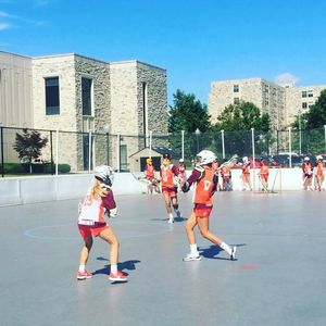 Image post by @hokieslax on Instagram
