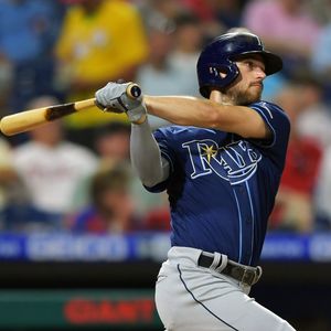 Image post by @raysbeisbol on Instagram