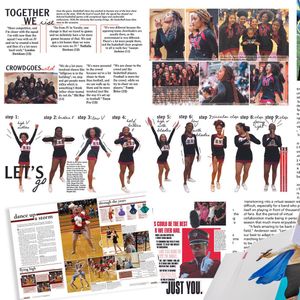 Image post by @varsityspirit on Instagram
