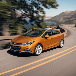 Image post by @chevrolet on Instagram