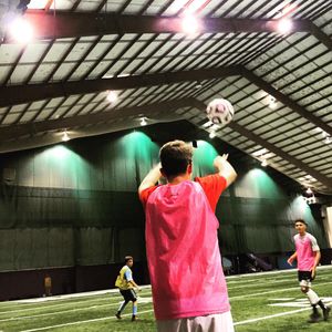 Image post by @nusoccer on Instagram
