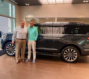 Image post by @markfickenlincoln on Instagram