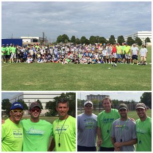 Image post by @headstrongfnd on Instagram
