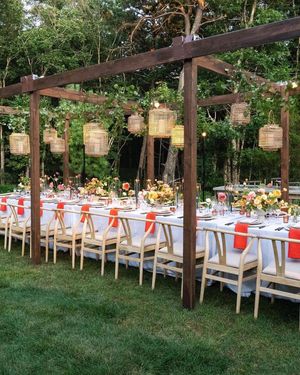 Image post by @theknot on Instagram