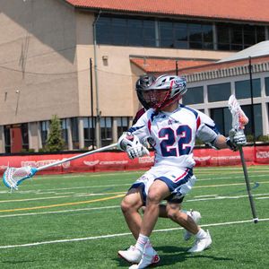 Image post by @maveriklacrosse on Instagram