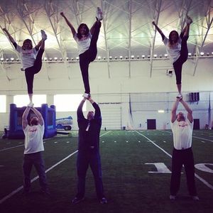 Image post by @broncospirit on Instagram