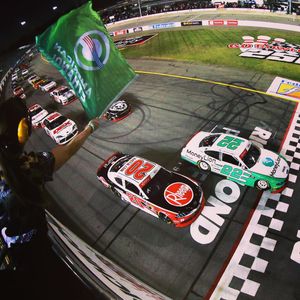 Image post by @richmondraceway on Instagram