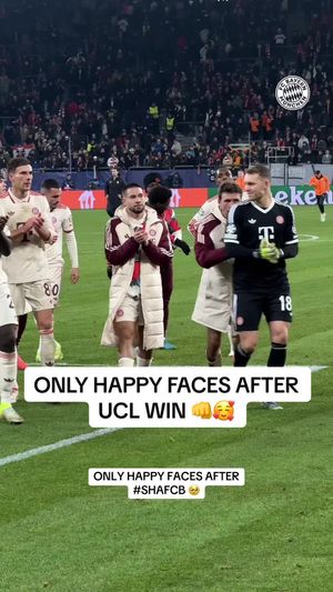 Video post by @fcbayern on TikTok