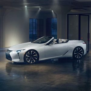 Image post by @lexususa on Instagram