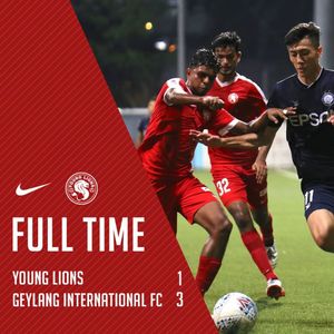 Image post by @yglions on Instagram