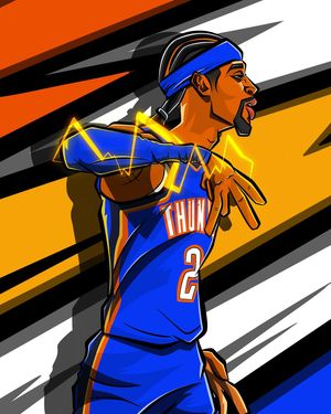 Image post by @kia_cartoons on Instagram