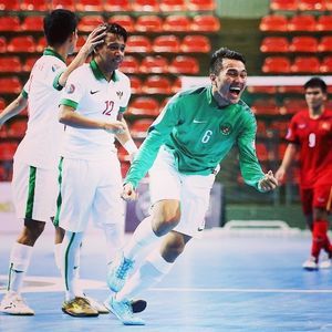Image post by @timnasfutsal on Instagram