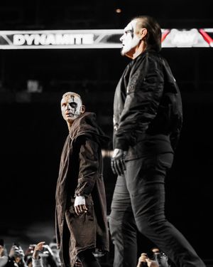 Image post by @Sting on Twitter