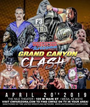 Image post by @cwfaz on Instagram