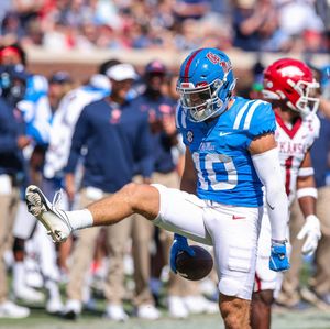 Image post by @olemissathletics on Instagram