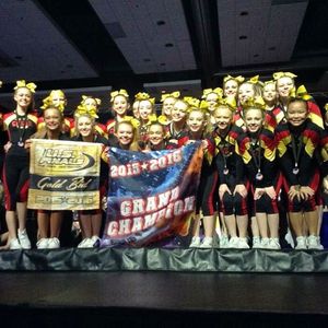 Image post by @theusfinals on Instagram