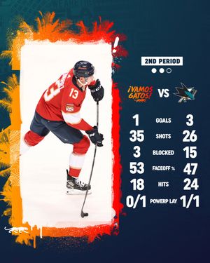 Image post by @flapanthers on Twitter