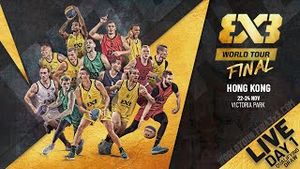 Video post by @fiba on YouTube