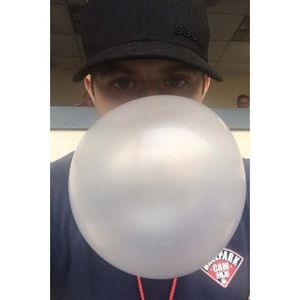 Image post by @bigleaguechewgum on Instagram