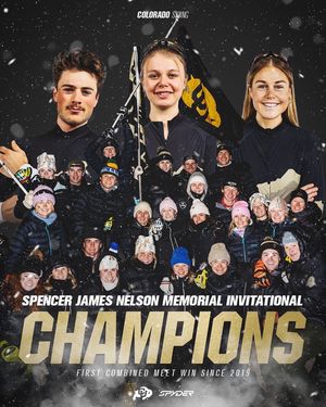 Image post by @cubuffsskiing on Instagram