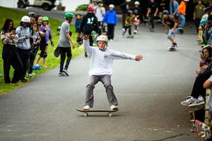 Image post by @woodwardcamp on Instagram