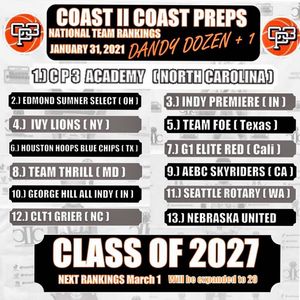 Image post by @cp3academyelite on Instagram
