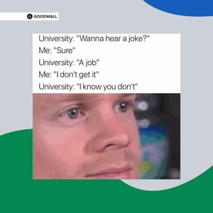 Image post by @goodwallapp on Instagram