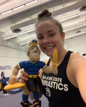 Image post by @sanjosestategym on Instagram
