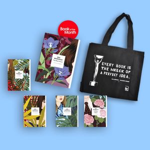 Image post by @thebookerprizes on Instagram