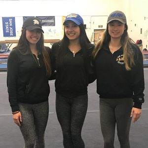 Image post by @sanjosestategym on Instagram